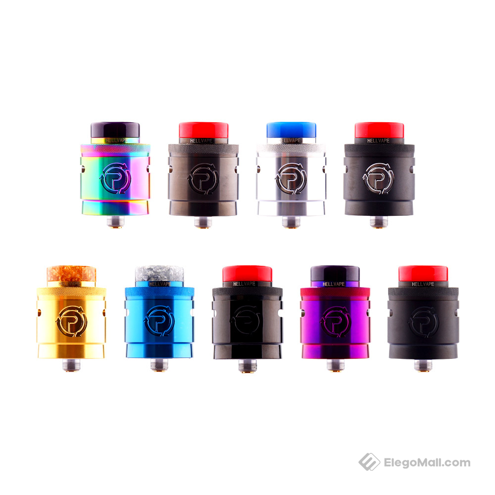 Hellvape Passage RDA