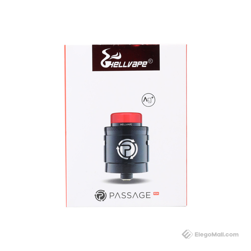 Hellvape Passage RDA