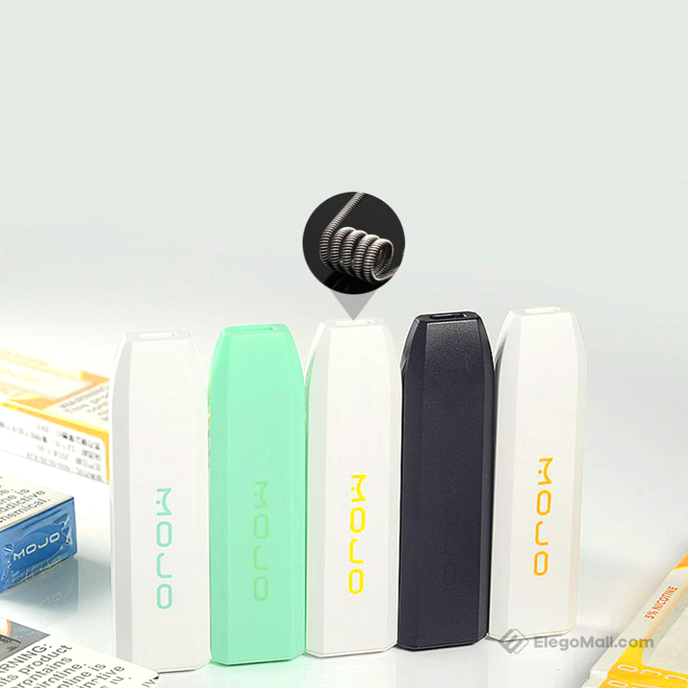MOJO Starter Disposable Kit 260mAh & 1.2ml