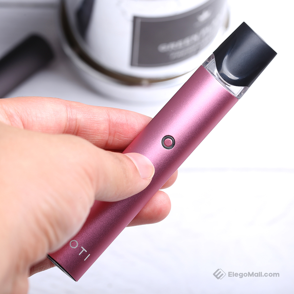 MOTI Refillable Pod Kit OS 500mAh & 1.8ml