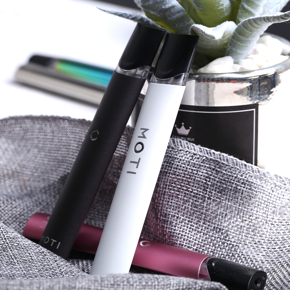 MOTI Refillable Pod Kit OS 500mAh & 1.8ml