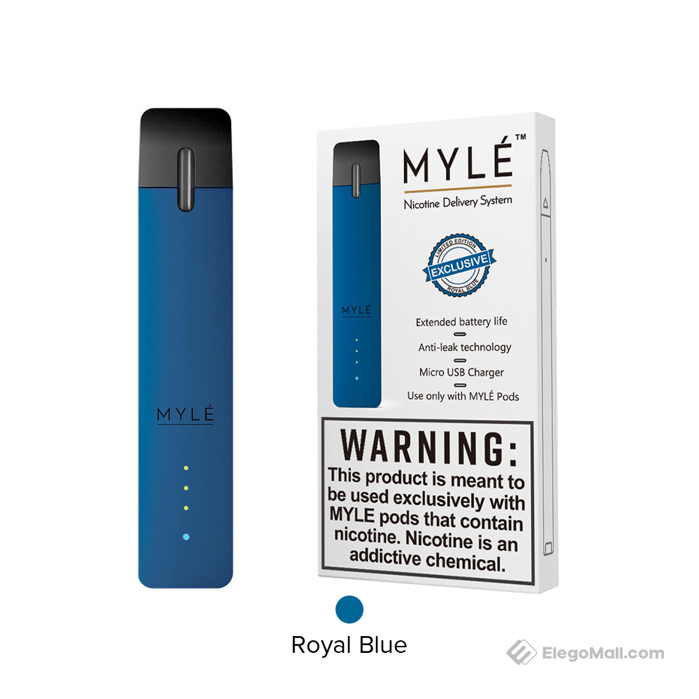 Myle Basic Battery 240mAh