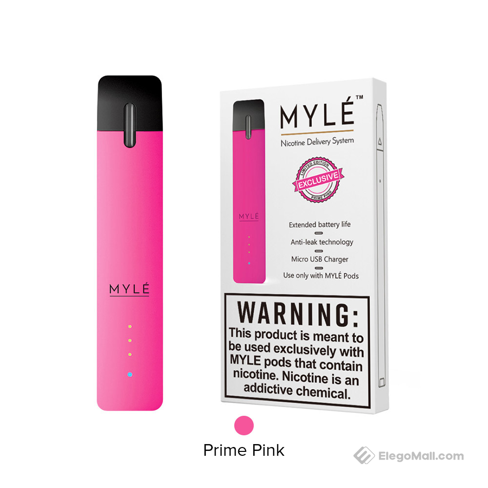 Myle Basic Battery 240mAh