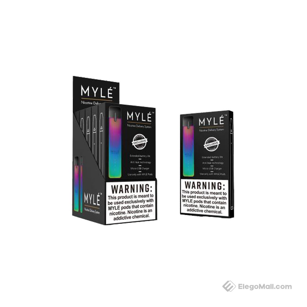 Myle Basic Battery 240mAh