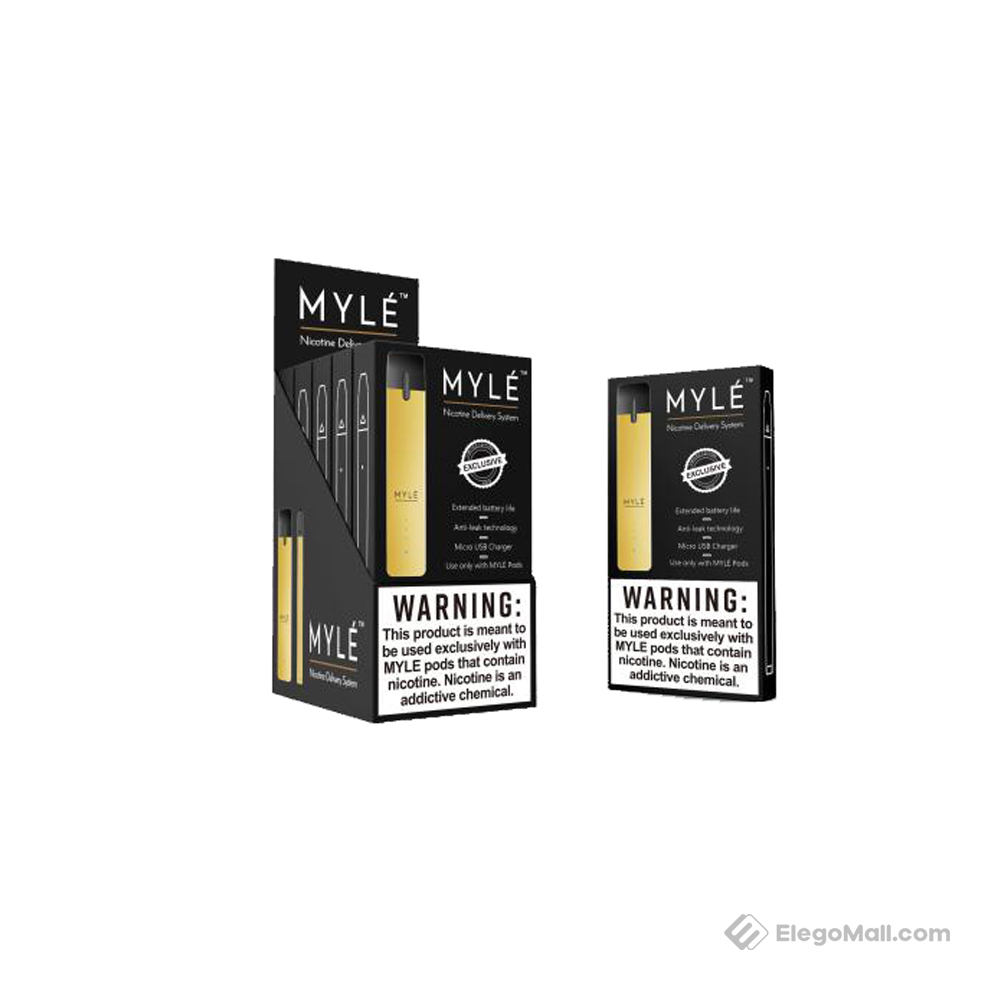 Myle Basic Battery 240mAh