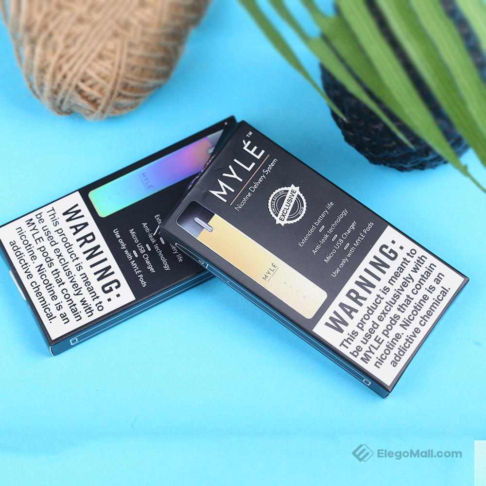 Myle Basic Battery 240mAh