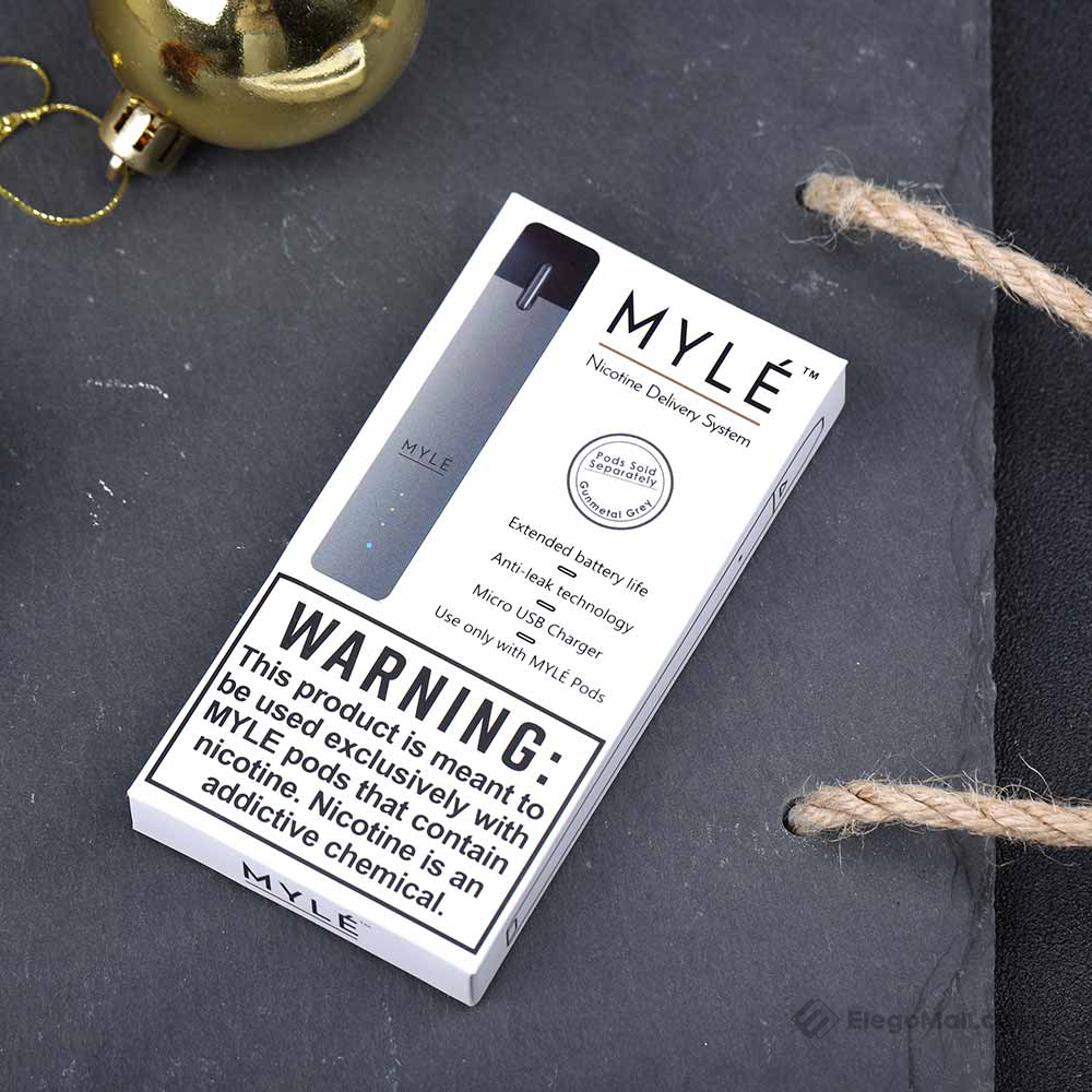 Myle Basic Battery 240mAh
