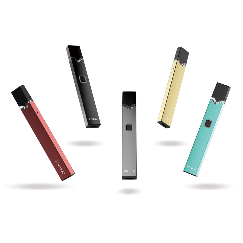 Neutral Zorro Pod System Disposable Kit