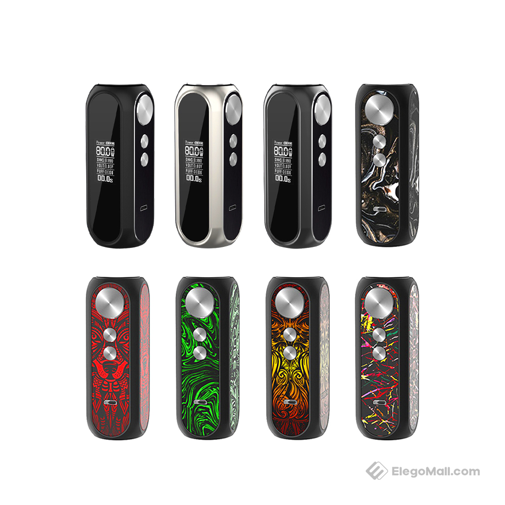 OBS Cube X 80W Mod