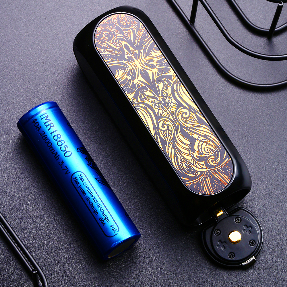 OBS Cube X 80W Mod