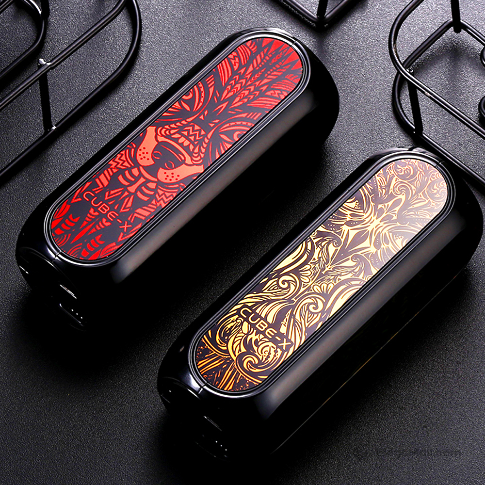 OBS Cube X 80W Mod