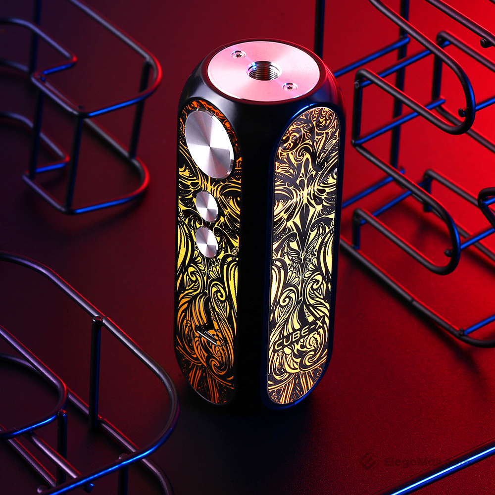 OBS Cube X 80W Mod