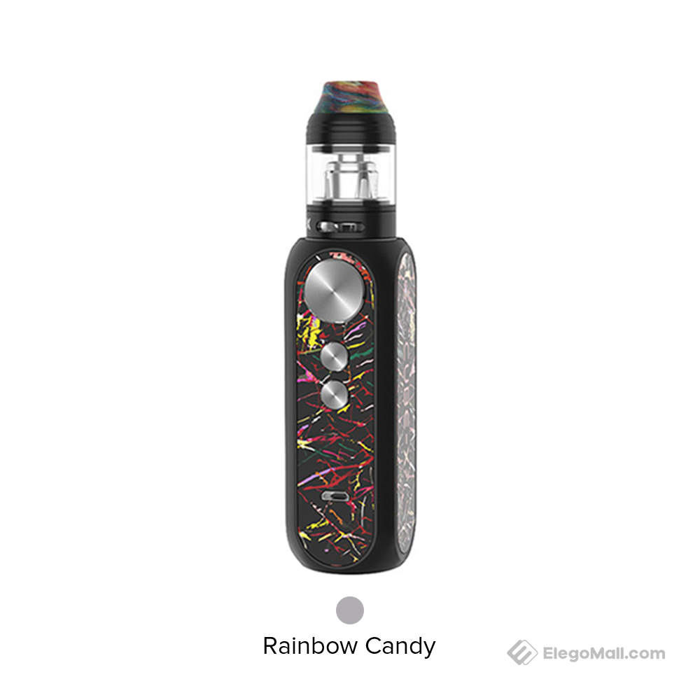 OBS Cube X 80W VW Kit with Cube X Tank 4/2ml