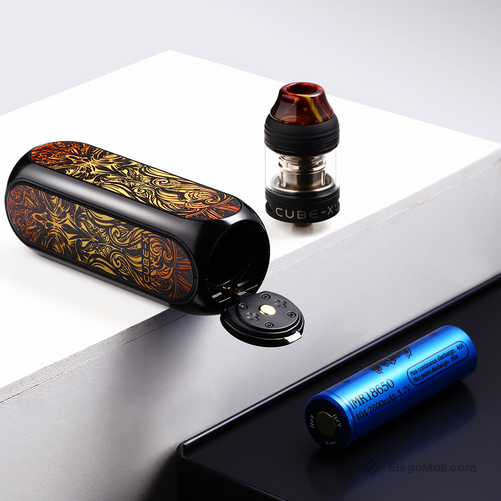 OBS Cube X 80W VW Kit