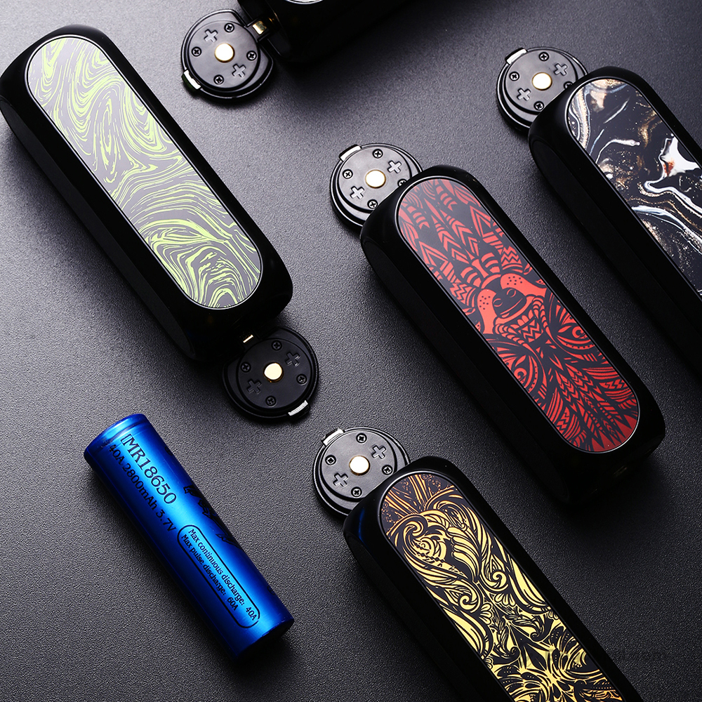 OBS Cube X 80W VW Kit with Cube X Tank 4/2ml