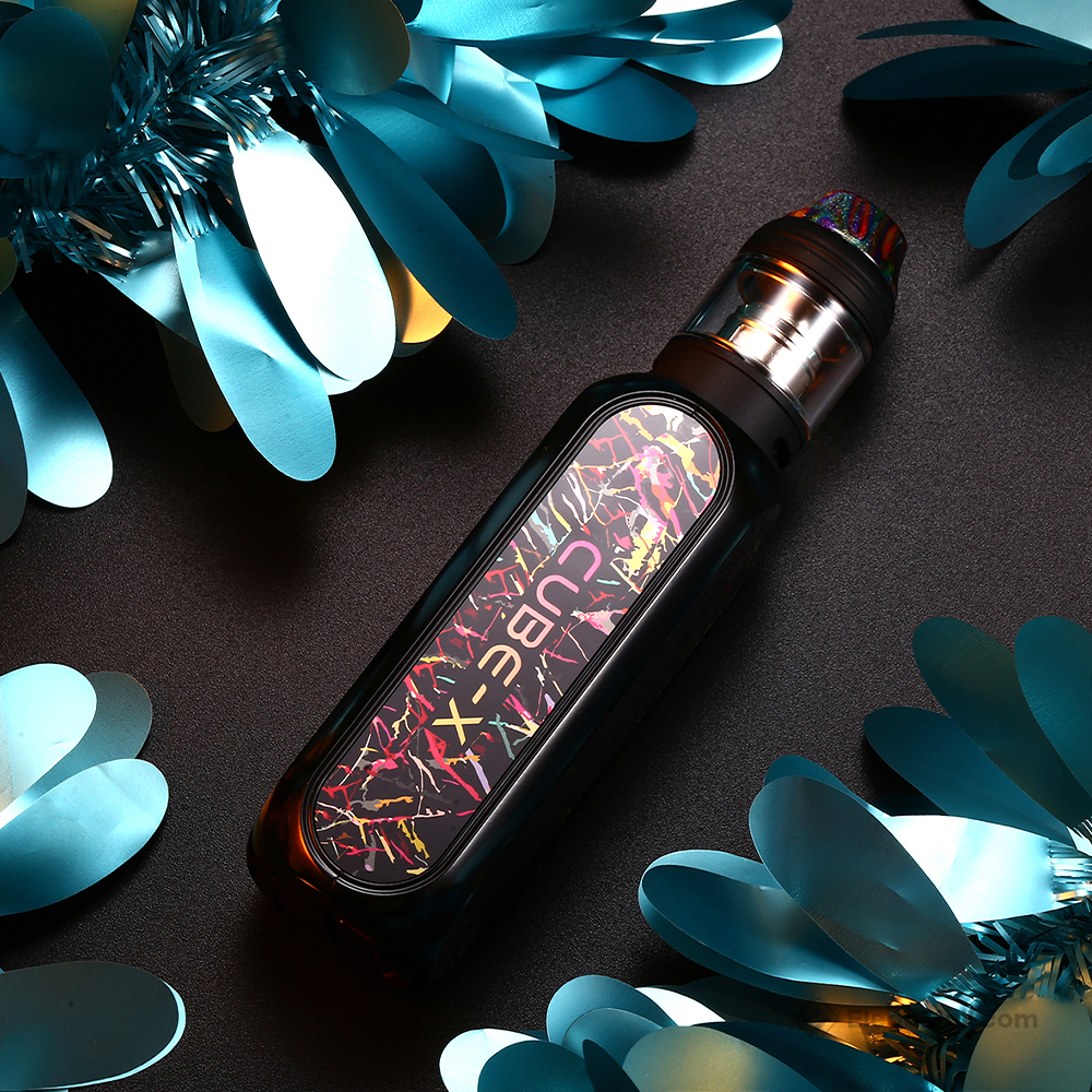 OBS Cube X 80W VW Kit with Cube X Tank 4/2ml