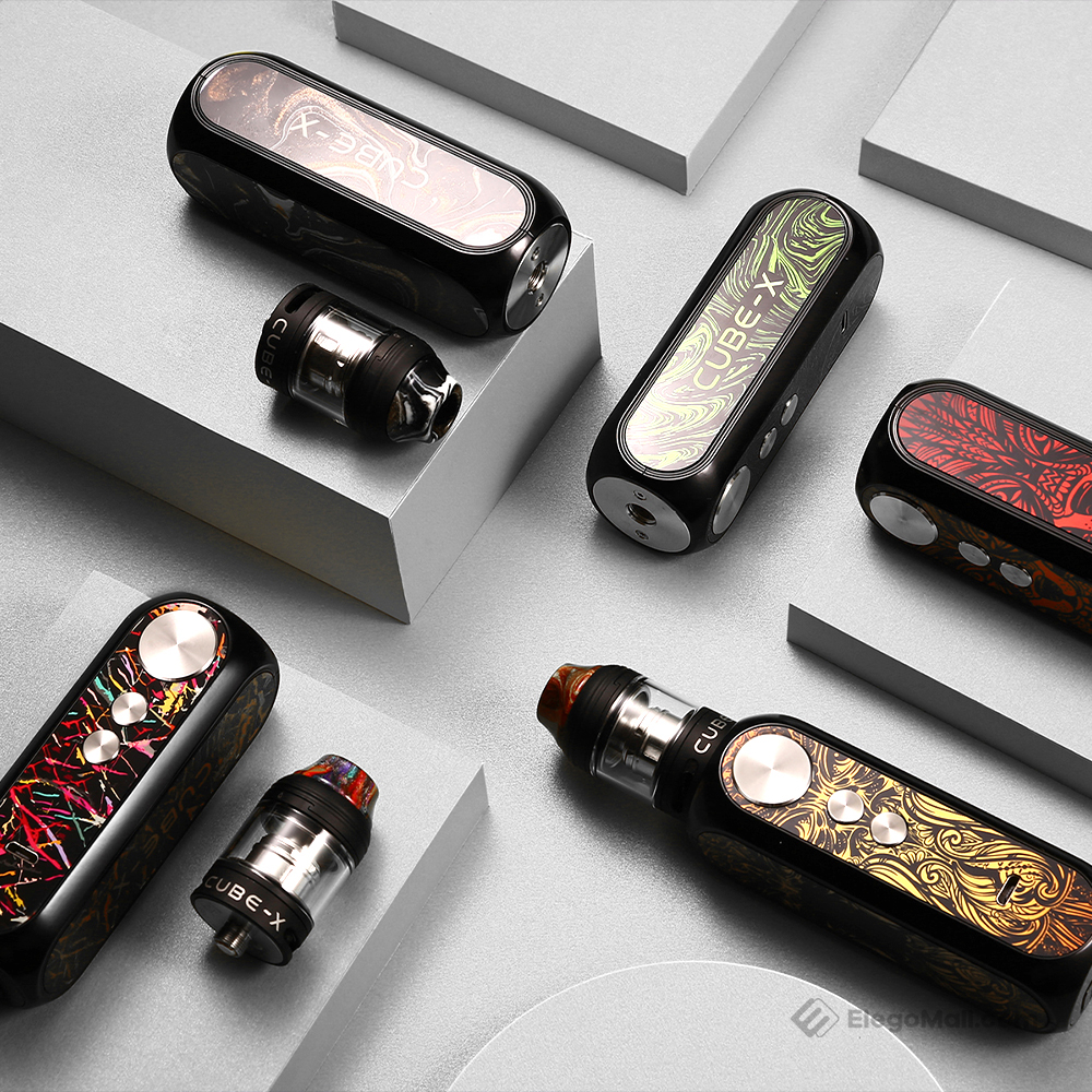OBS Cube X 80W VW Kit