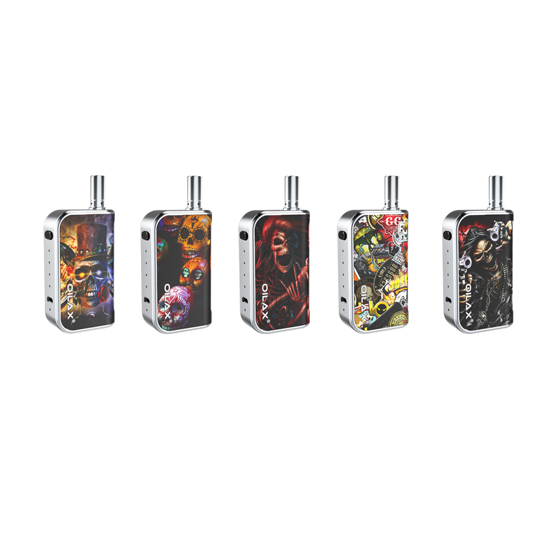 OILAX CITO 

PRO CBD Kit