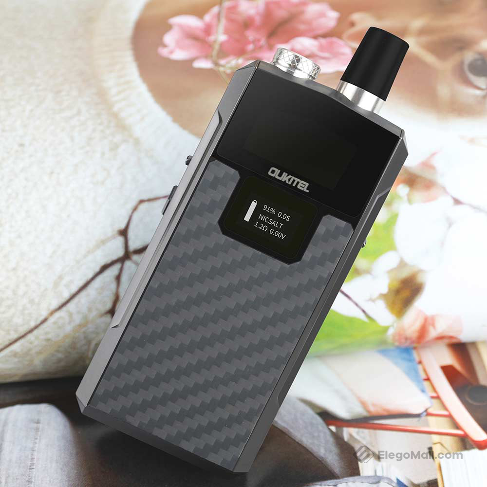 Oukitel Bison Starter Kit 1000mAh & 2ml