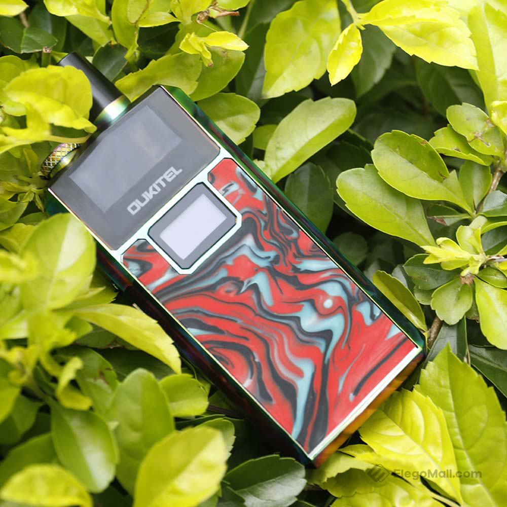 Oukitel Bison Starter Kit 1000mAh & 2ml