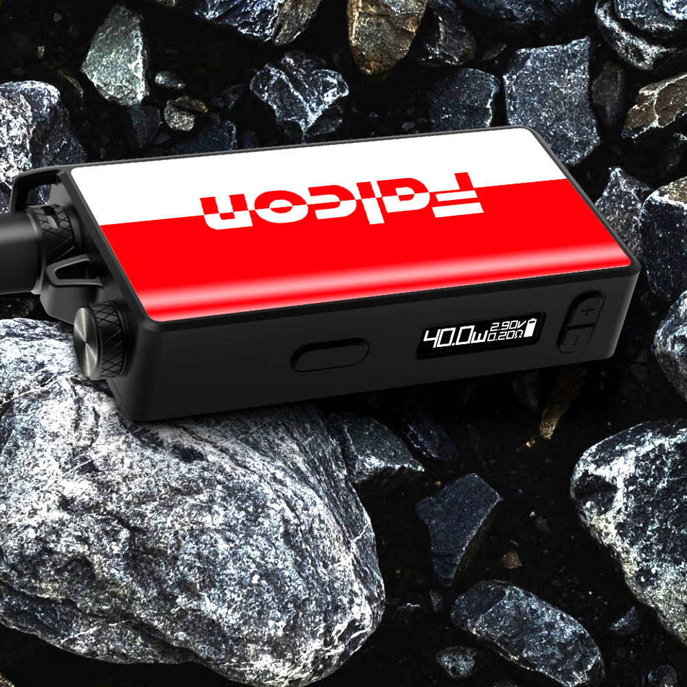 Ovanty Falcon Starter Kit 950mAh & 1.8ml