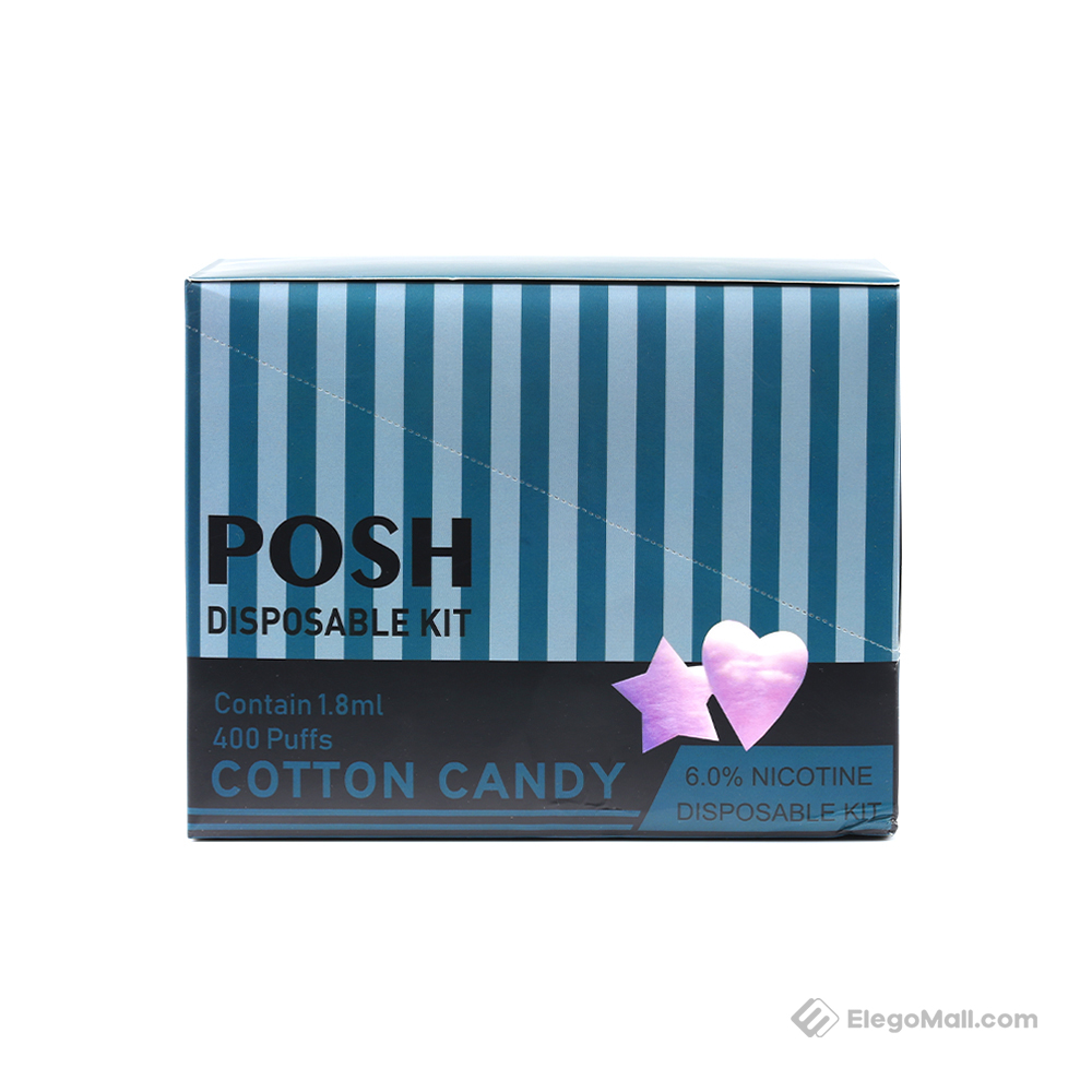 POSH Disposable Kit 280mAh & 1.5ml