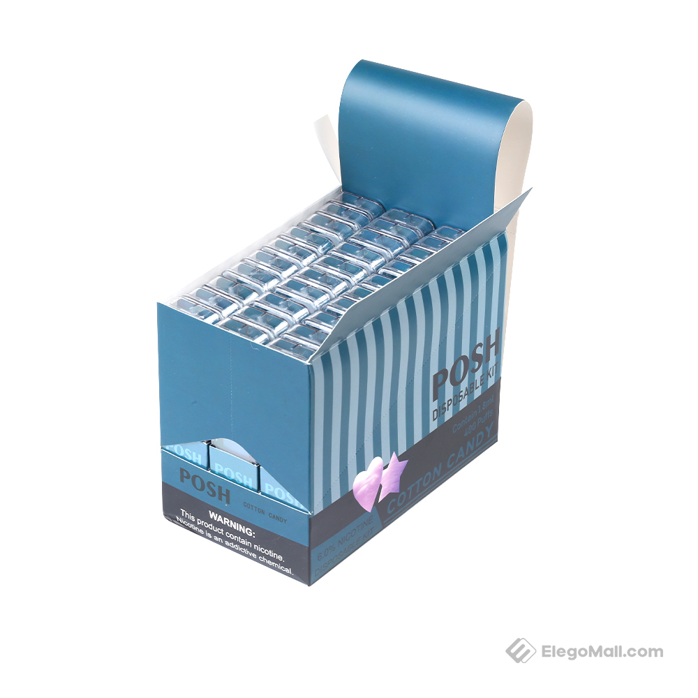 POSH Disposable Kit 280mAh & 1.5ml