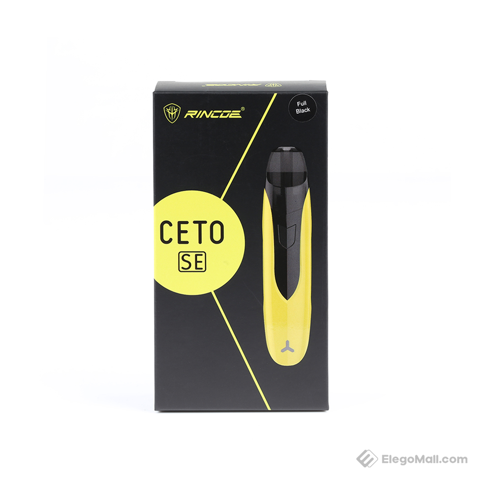 Rincoe Ceto SE AIO Pod System Kit 650mAh & 2ml