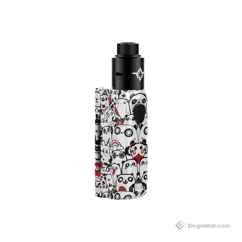 Rincoe MANTO Mini RDA 90W Starter Kit