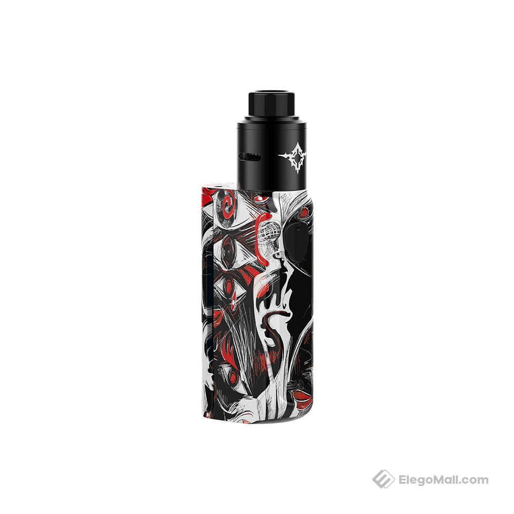 Rincoe MANTO Mini RDA 90W Starter Kit