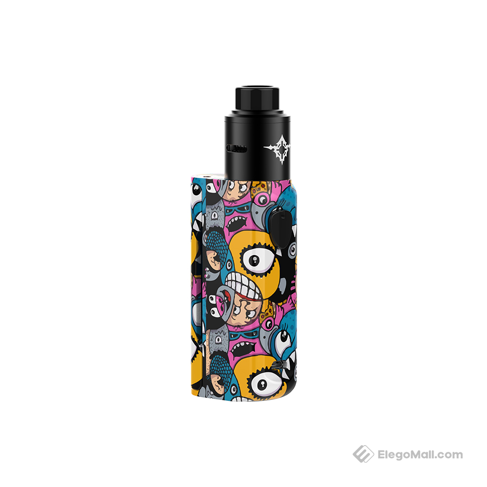 Rincoe MANTO Mini RDA 90W Starter Kit
