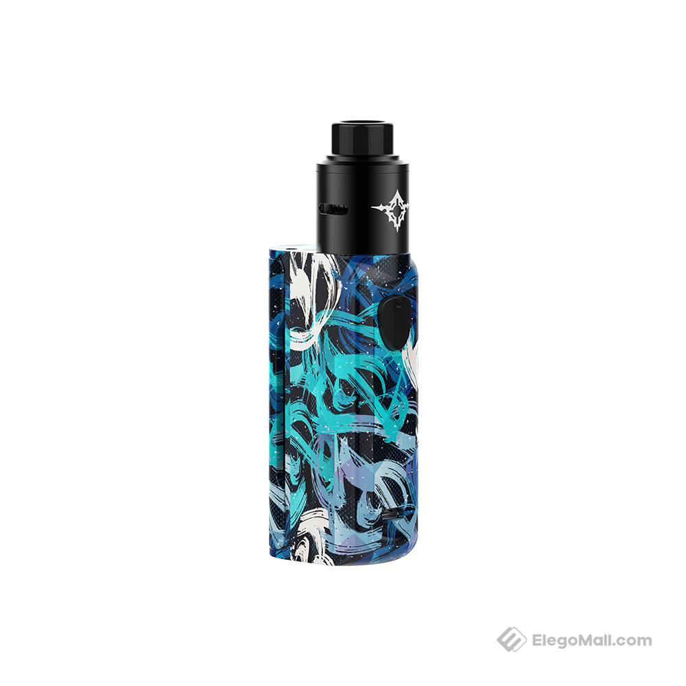 Rincoe MANTO Mini RDA 90W Starter Kit