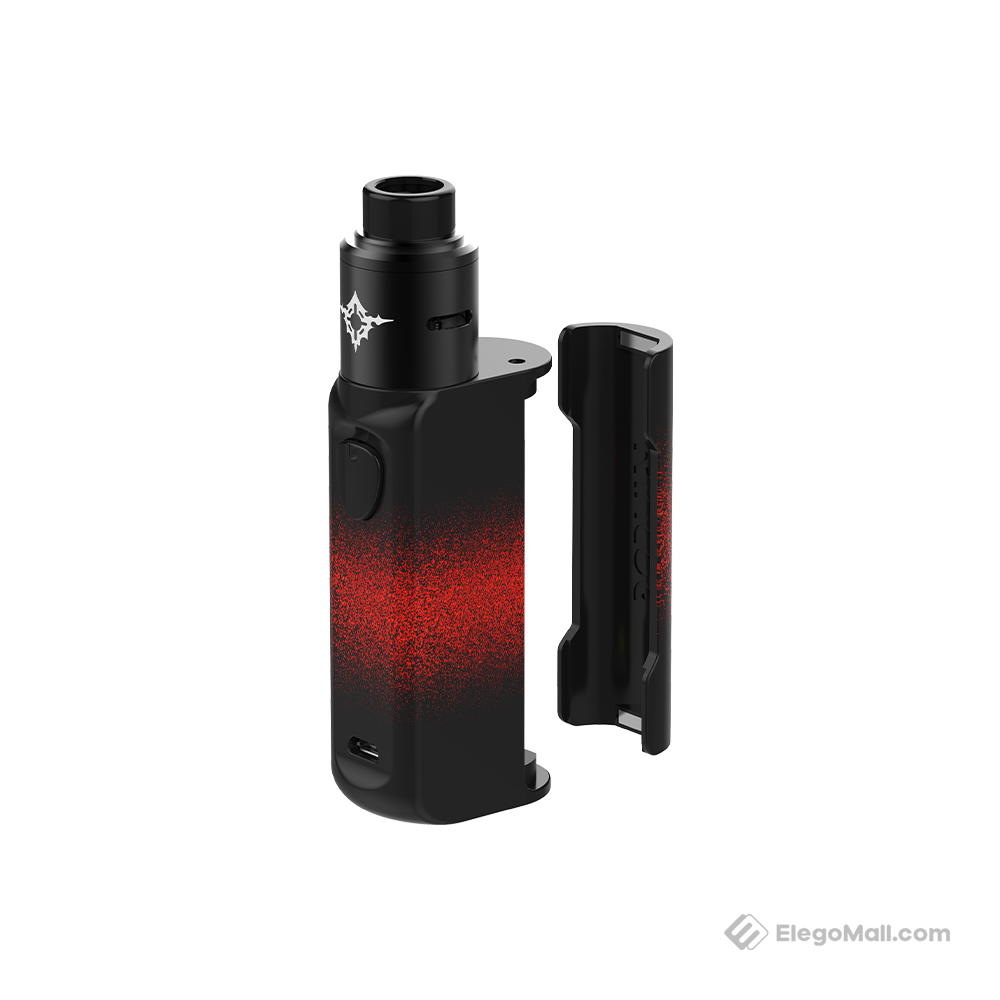 Rincoe MANTO Mini RDA 90W Starter Kit