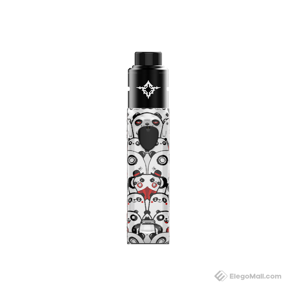 Rincoe MANTO Mini RDA 90W Starter Kit