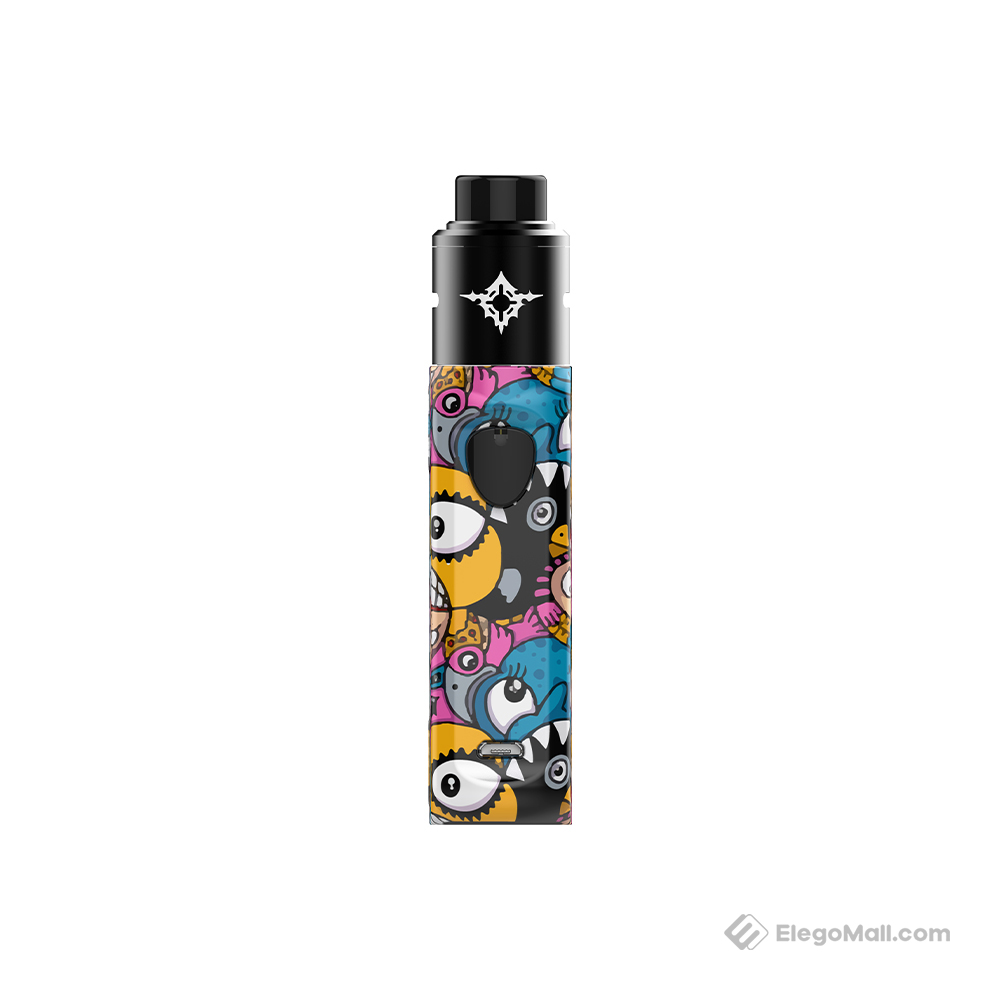 Rincoe MANTO Mini RDA 90W Starter Kit
