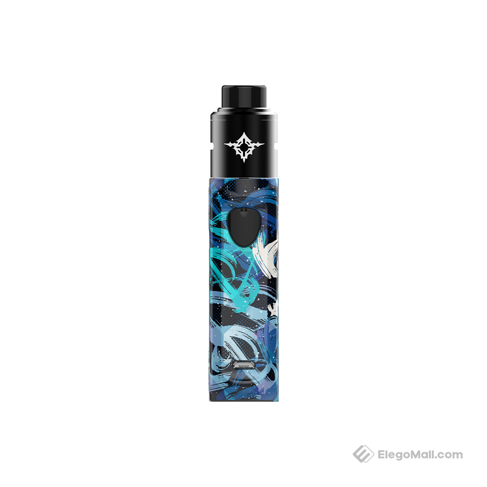 Rincoe MANTO Mini RDA 90W Starter Kit