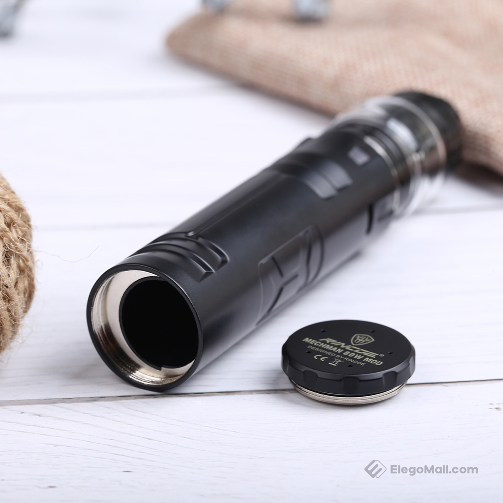 Rincoe Mechman 80W Pod System Mesh Kit with Mesh Tank 4.5ml