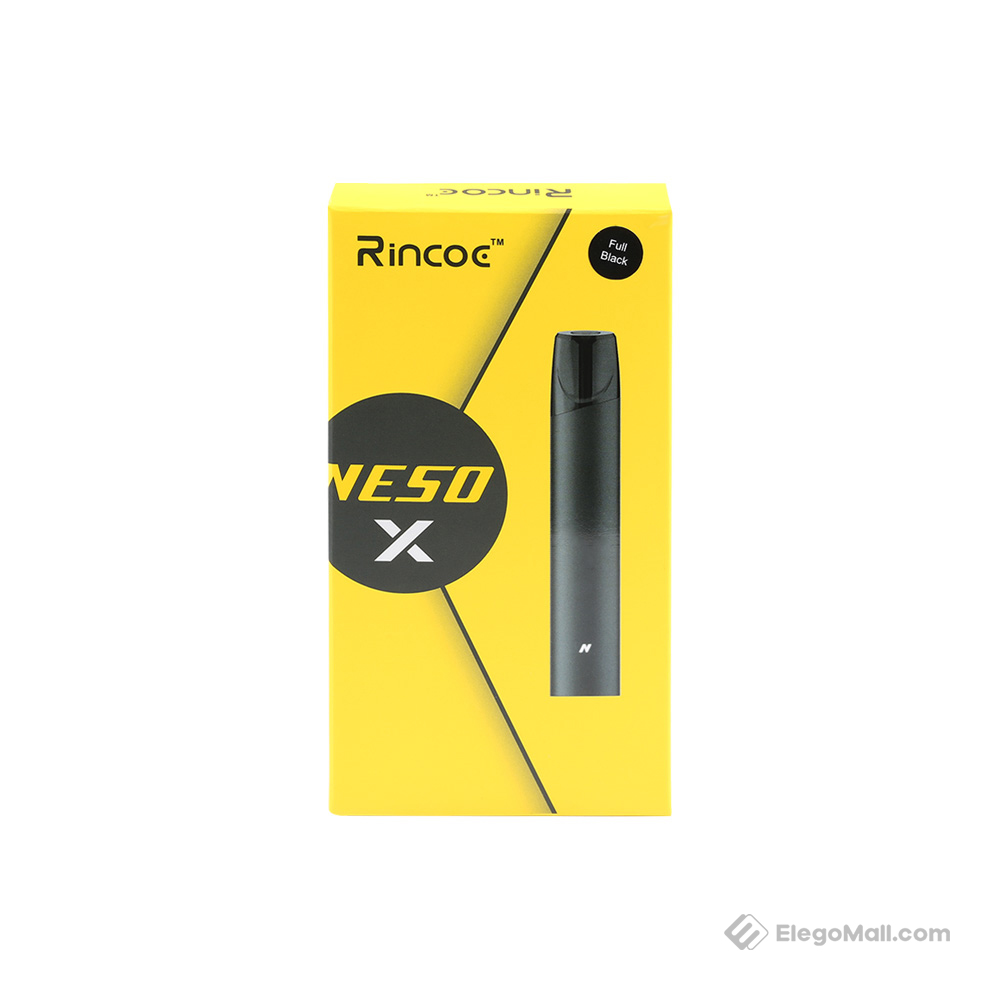 Rincoe Neso X Pod System kit 350mAh & 1.8ml