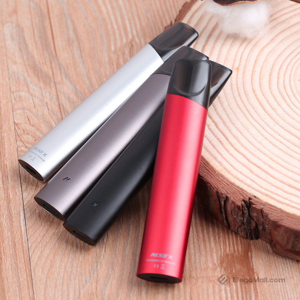 Rincoe Neso X Pod System kit 350mAh & 1.8ml