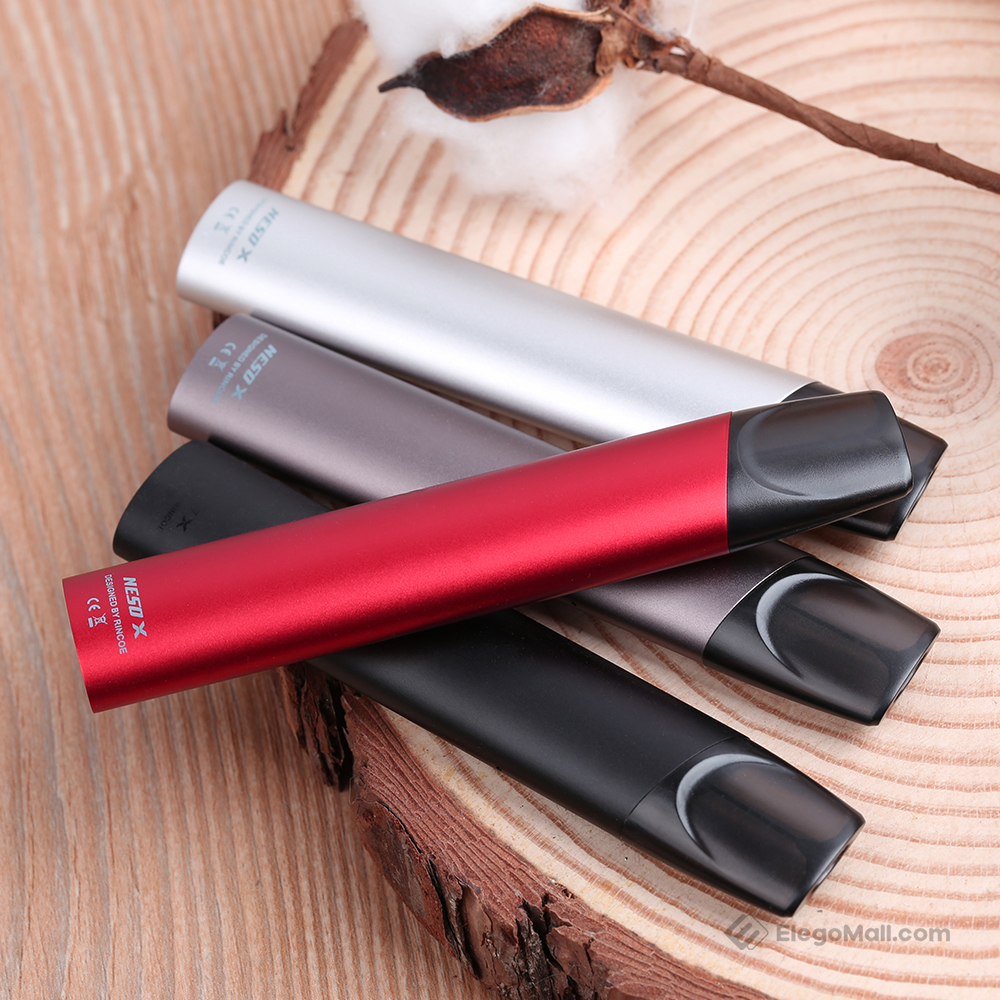 Rincoe Neso X Pod System kit 350mAh & 1.8ml