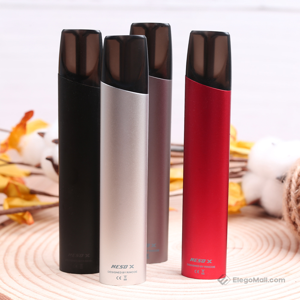 Rincoe Neso X Pod System kit 350mAh & 1.8ml