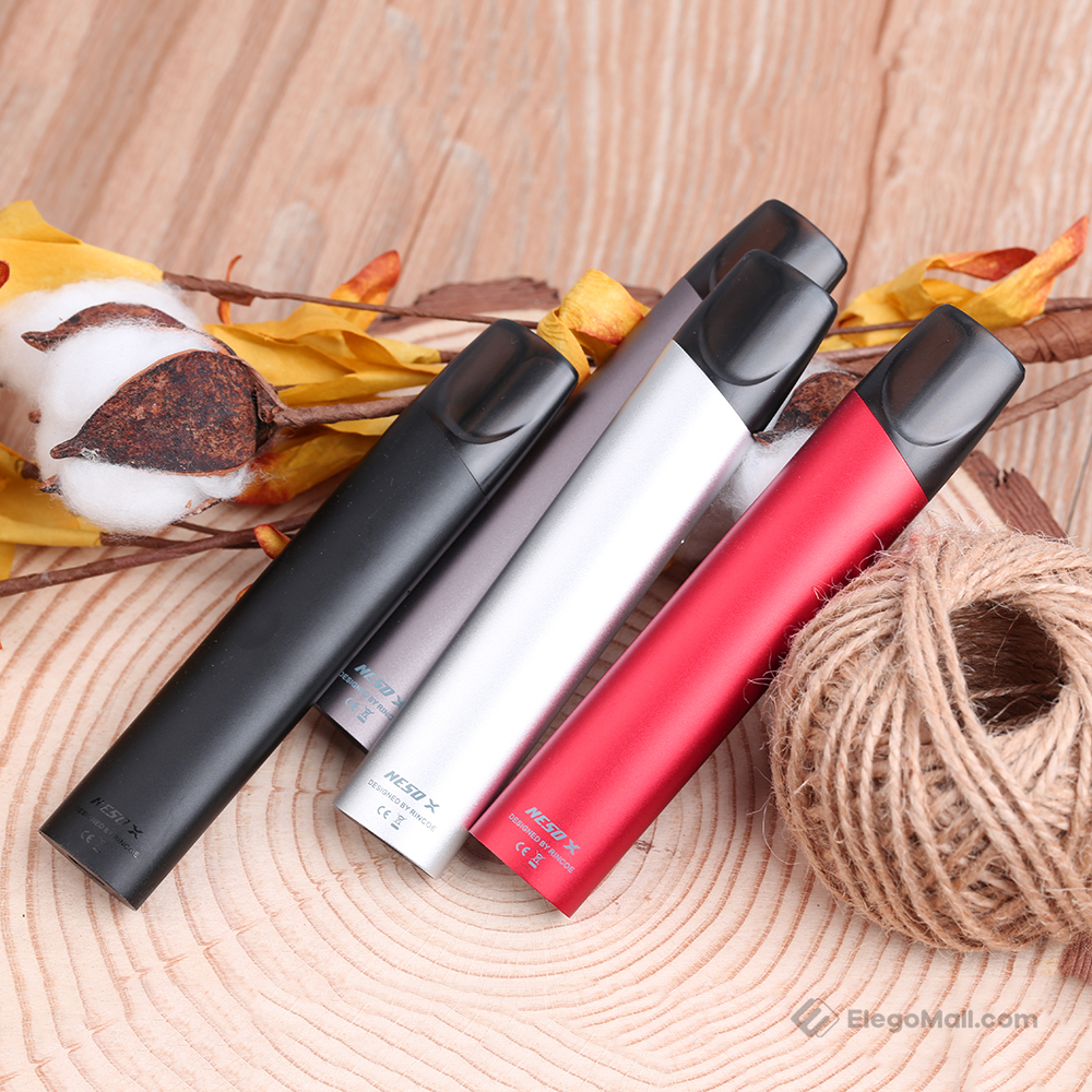 Rincoe Neso X Pod System kit 350mAh & 1.8ml