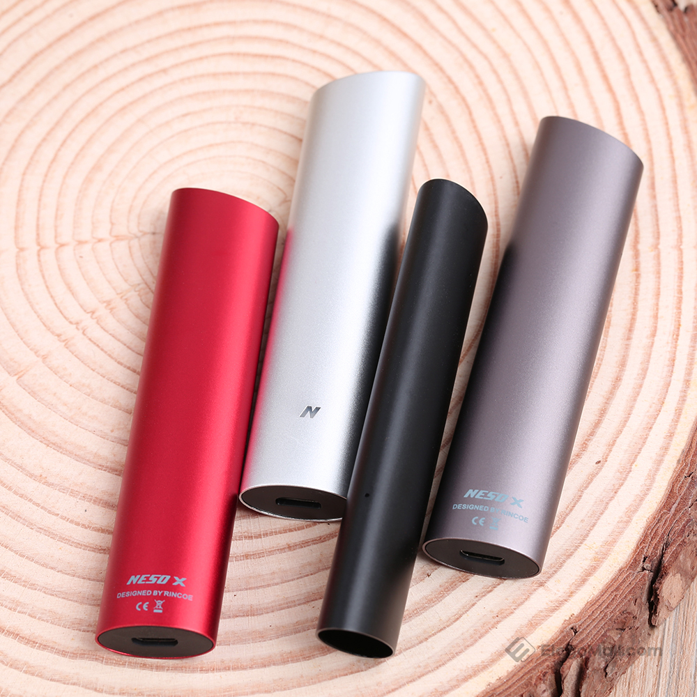Rincoe Neso X Pod System kit 350mAh & 1.8ml