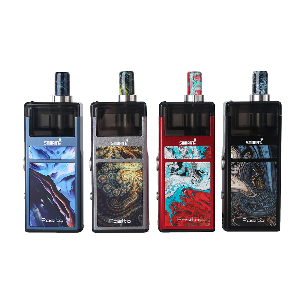 Smoant Pasito Pod System Kit