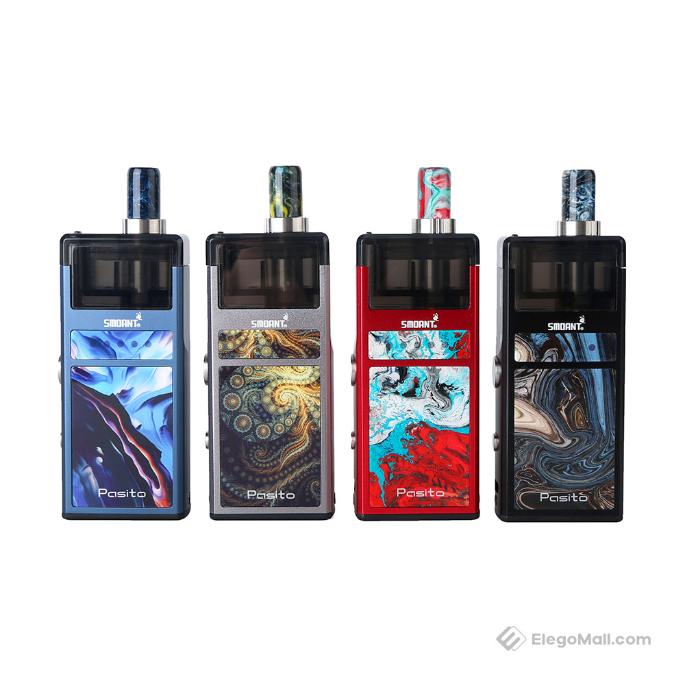 Smoant Pasito Pod System Kit 