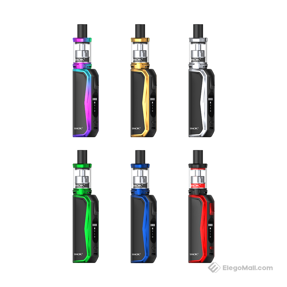 Smok Priv N19 Pod System Kit 1200mAh & 2ml