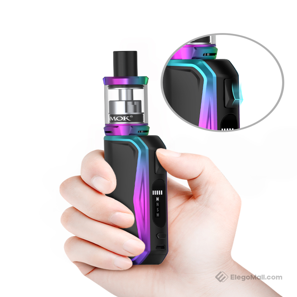 Smok Priv N19 Pod System Kit 1200mAh & 2ml