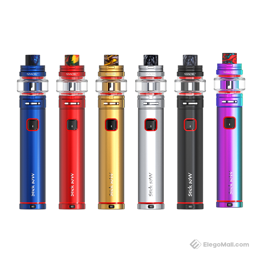 Smok Stick 80W Kit with TF Tank 6ml