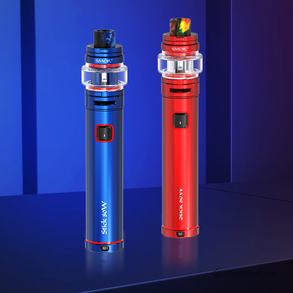 Smok Stick 80W Kit with TF Tank 6ml