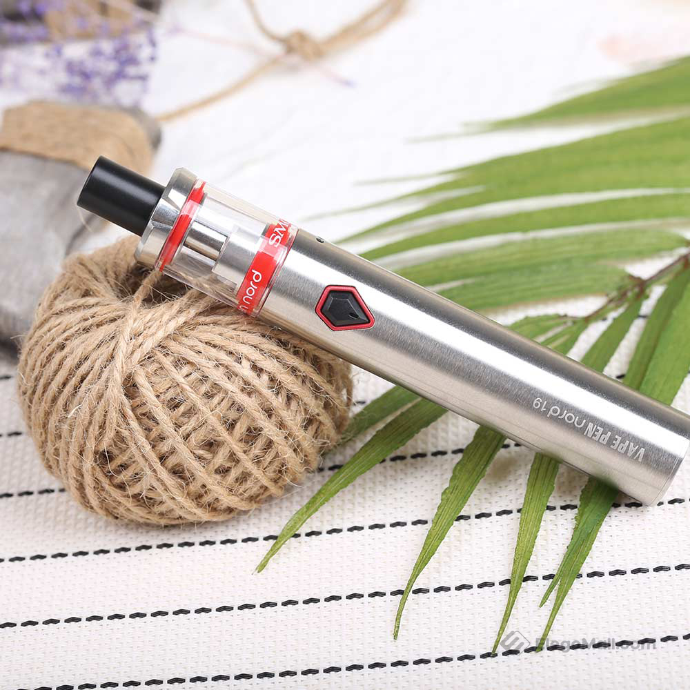 Smok VAPE PEN Nord 19 Kit Unboxing